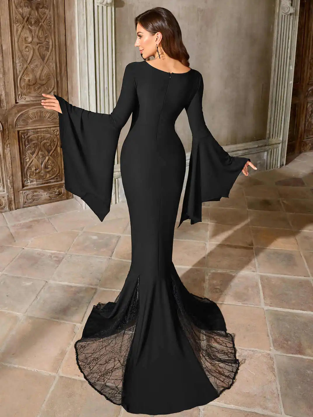 Dress Witch Costume